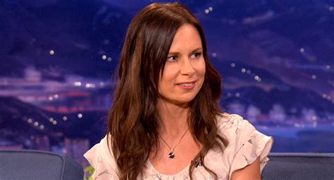 mary lynn rajskub on conan.